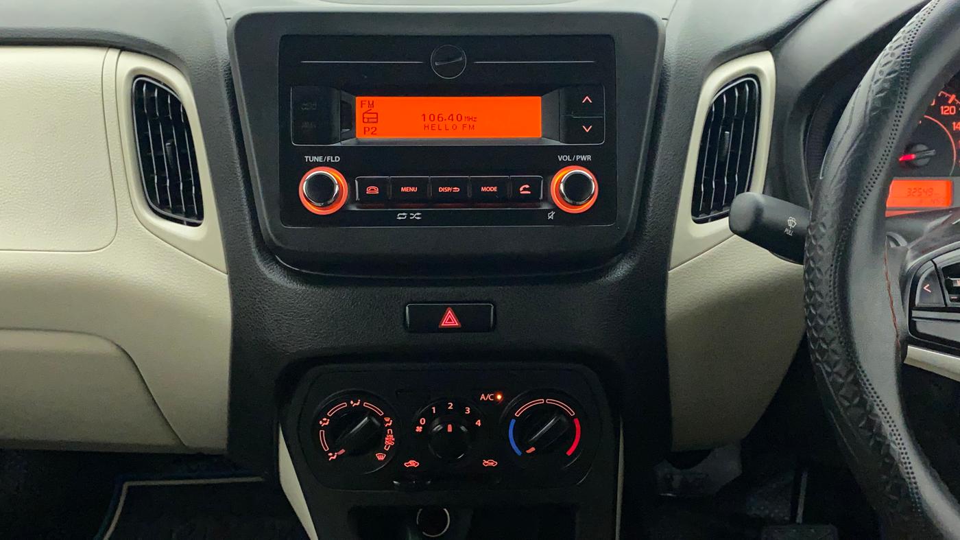 2022 Maruti New Wagon-R VXI 1.2 AMT, Petrol, Automatic, 32,649 km, Air Conditioner