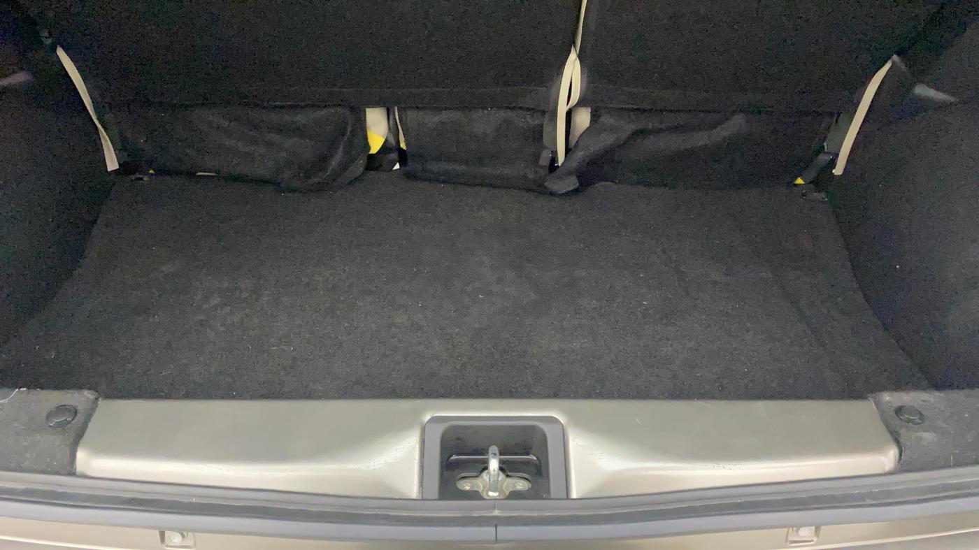 2022 Maruti New Wagon-R VXI 1.2 AMT, Petrol, Automatic, 32,649 km, Boot Inside