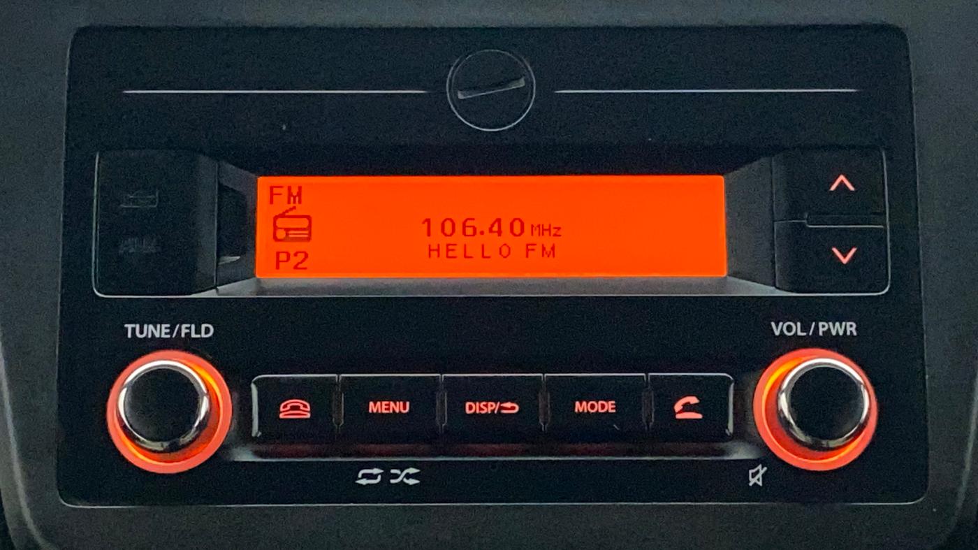 2022 Maruti New Wagon-R VXI 1.2 AMT, Petrol, Automatic, 32,649 km, Infotainment System