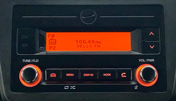 2022 Maruti New Wagon-R VXI 1.2 AMT, Petrol, Automatic, 32,649 km, Infotainment System