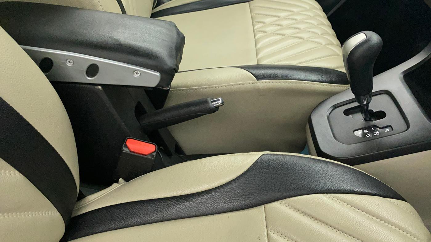 2022 Maruti New Wagon-R VXI 1.2 AMT, Petrol, Automatic, 32,649 km, Gear Lever