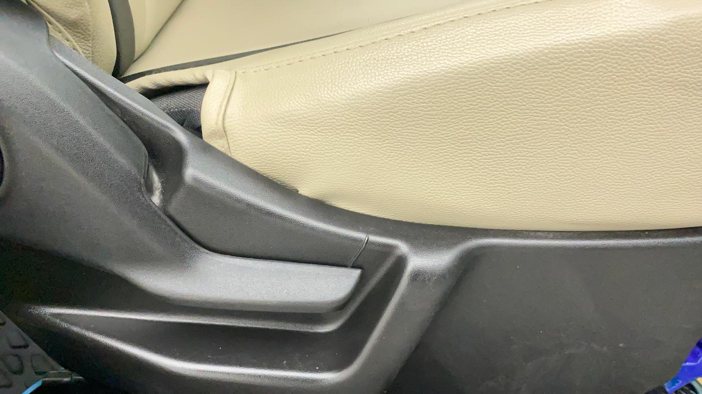 2022 Maruti New Wagon-R VXI 1.2 AMT, Petrol, Automatic, 32,649 km, Driver Side Adjustment Panel