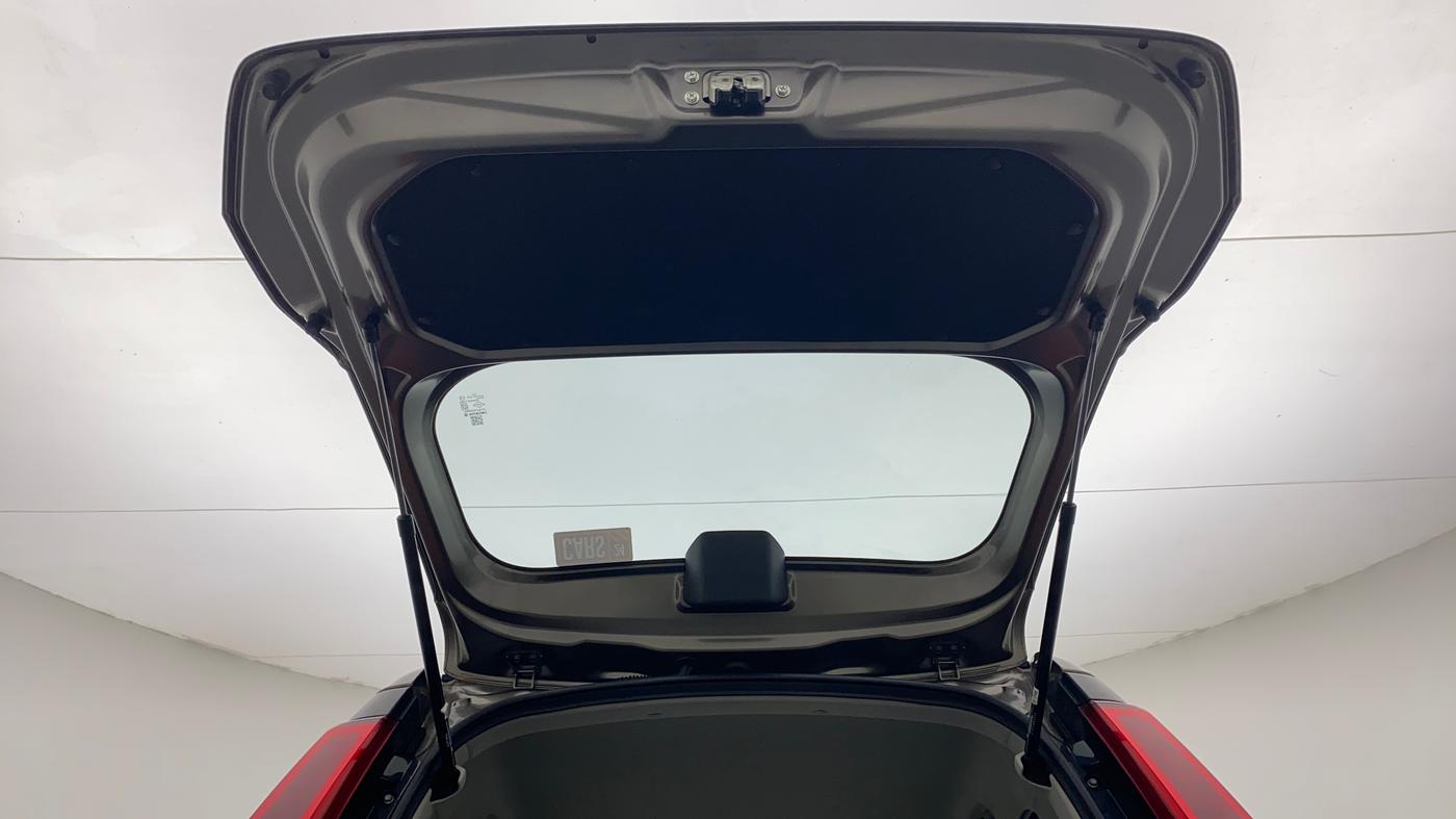 2022 Maruti New Wagon-R VXI 1.2 AMT, Petrol, Automatic, 32,649 km, Boot Door Open