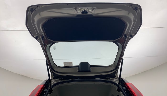 2022 Maruti New Wagon-R VXI 1.2 AMT, Petrol, Automatic, 32,649 km, Boot Door Open
