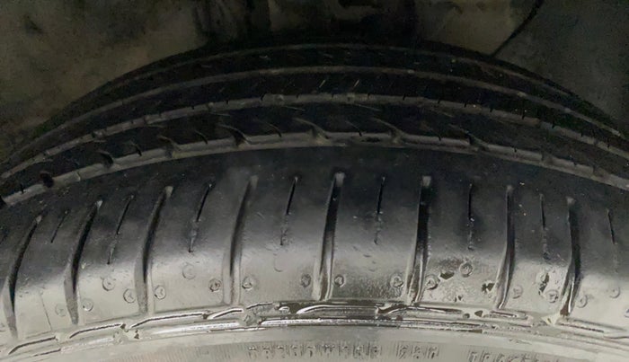2015 Hyundai i20 Active 1.2 SX, Petrol, Manual, 62,086 km, Right Front Tyre Tread
