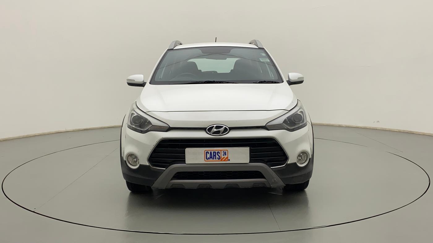 2015 Hyundai i20 Active 1.2 SX, Petrol, Manual, 62,086 km, Front