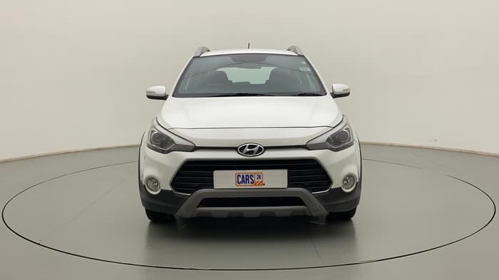 2015 Hyundai i20 Active 1.2 SX, Petrol, Manual, 62,086 km, Front