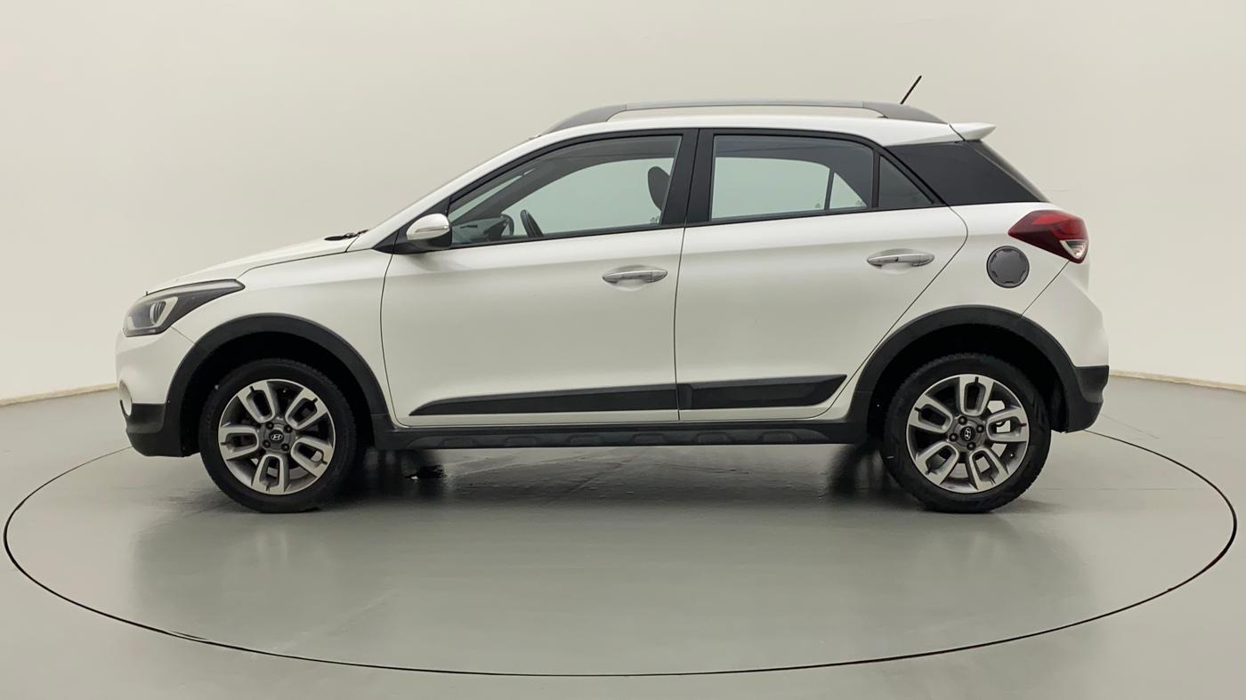 2015 Hyundai i20 Active 1.2 SX, Petrol, Manual, 62,086 km, Left Side