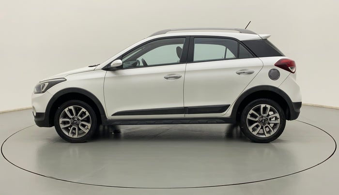 2015 Hyundai i20 Active 1.2 SX, Petrol, Manual, 62,086 km, Left Side
