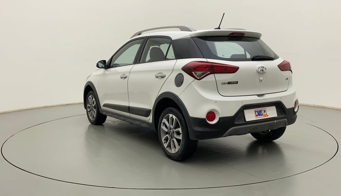 2015 Hyundai i20 Active 1.2 SX, Petrol, Manual, 62,086 km, Left Back Diagonal