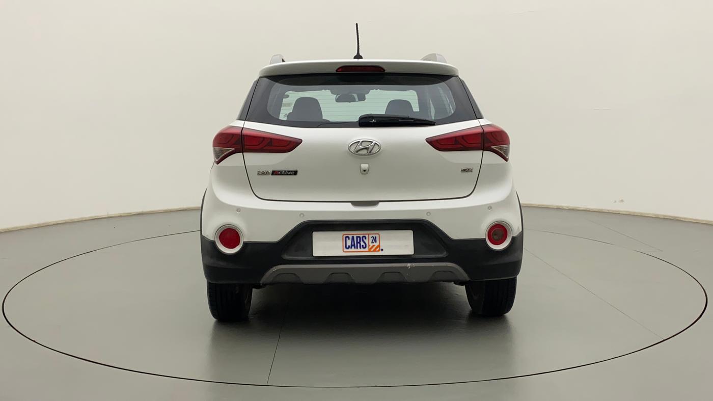 2015 Hyundai i20 Active 1.2 SX, Petrol, Manual, 62,086 km, Back/Rear