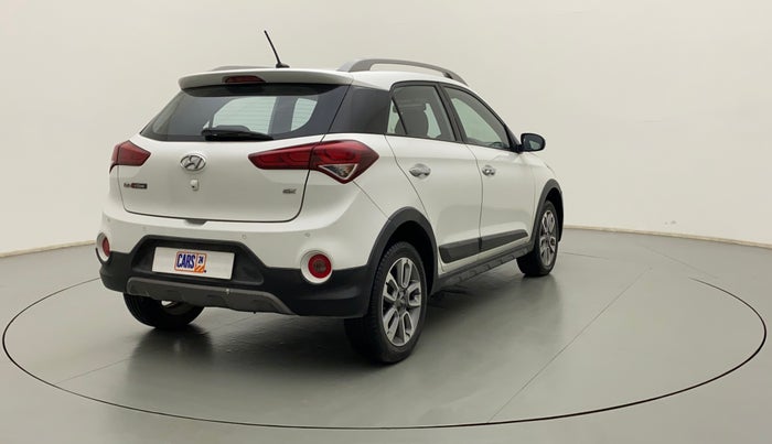 2015 Hyundai i20 Active 1.2 SX, Petrol, Manual, 62,086 km, Right Back Diagonal