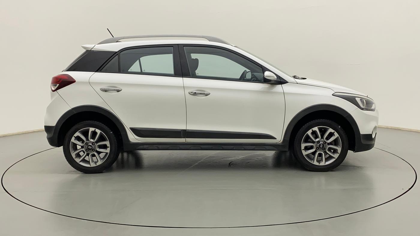 2015 Hyundai i20 Active 1.2 SX, Petrol, Manual, 62,086 km, Right Side View