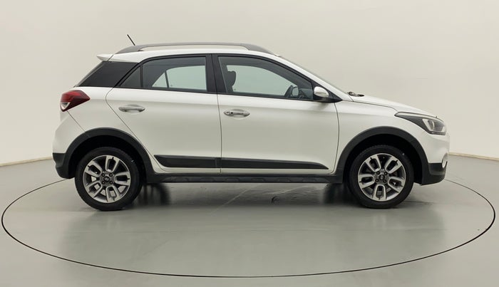 2015 Hyundai i20 Active 1.2 SX, Petrol, Manual, 62,086 km, Right Side View