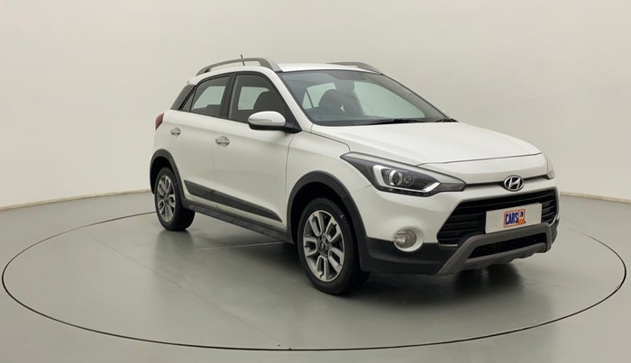 2015 Hyundai i20 Active 1.2 SX, Petrol, Manual, 62,086 km, Right Front Diagonal