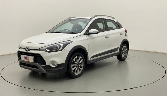 2015 Hyundai i20 Active 1.2 SX, Petrol, Manual, 62,086 km, Left Front Diagonal