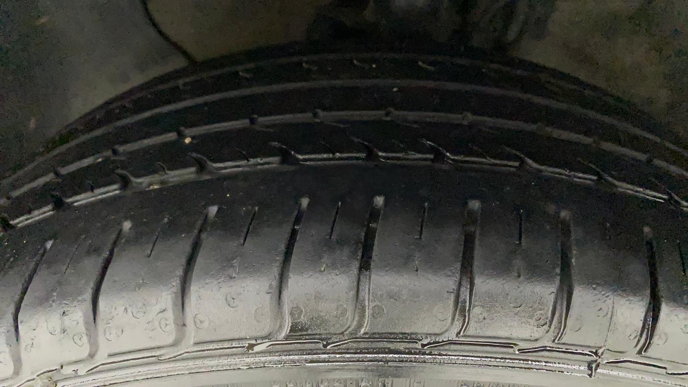2015 Hyundai i20 Active 1.2 SX, Petrol, Manual, 62,086 km, Left Front Tyre Tread