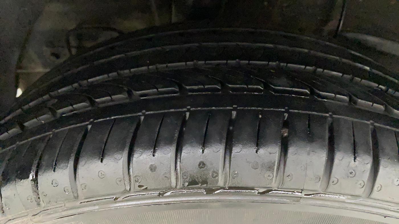 2015 Hyundai i20 Active 1.2 SX, Petrol, Manual, 62,086 km, Right Rear Tyre Tread