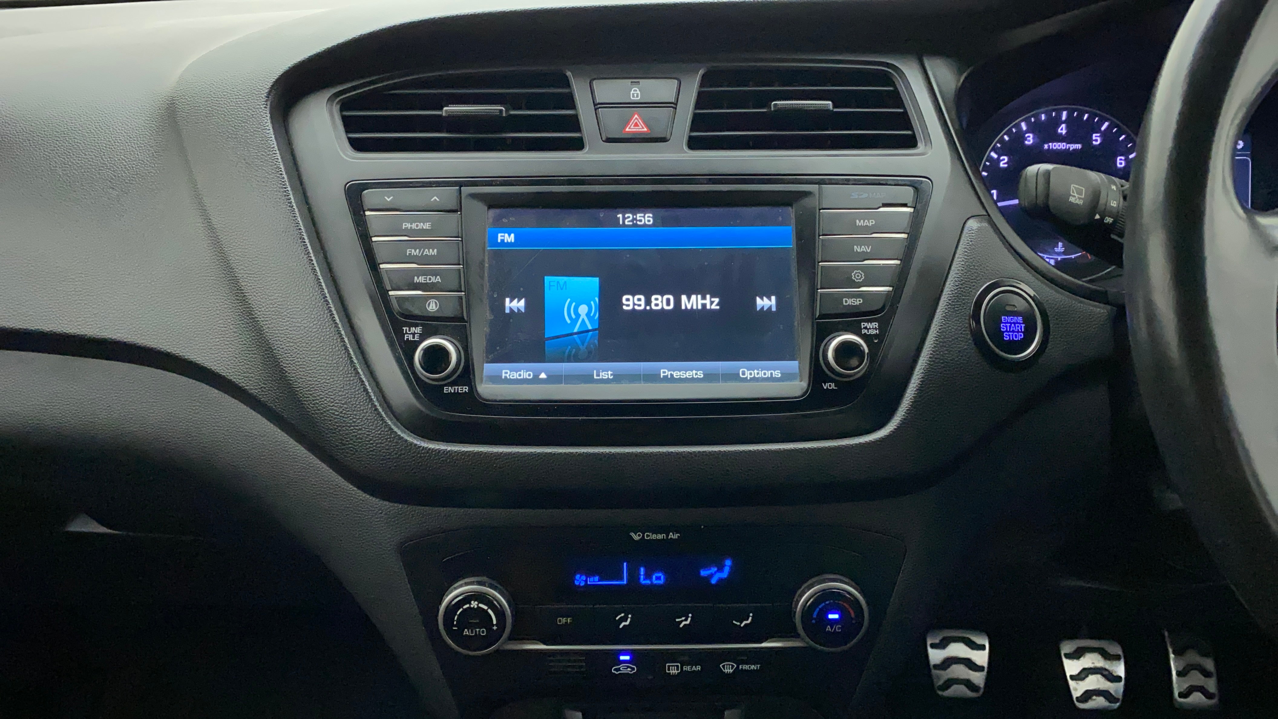 Features