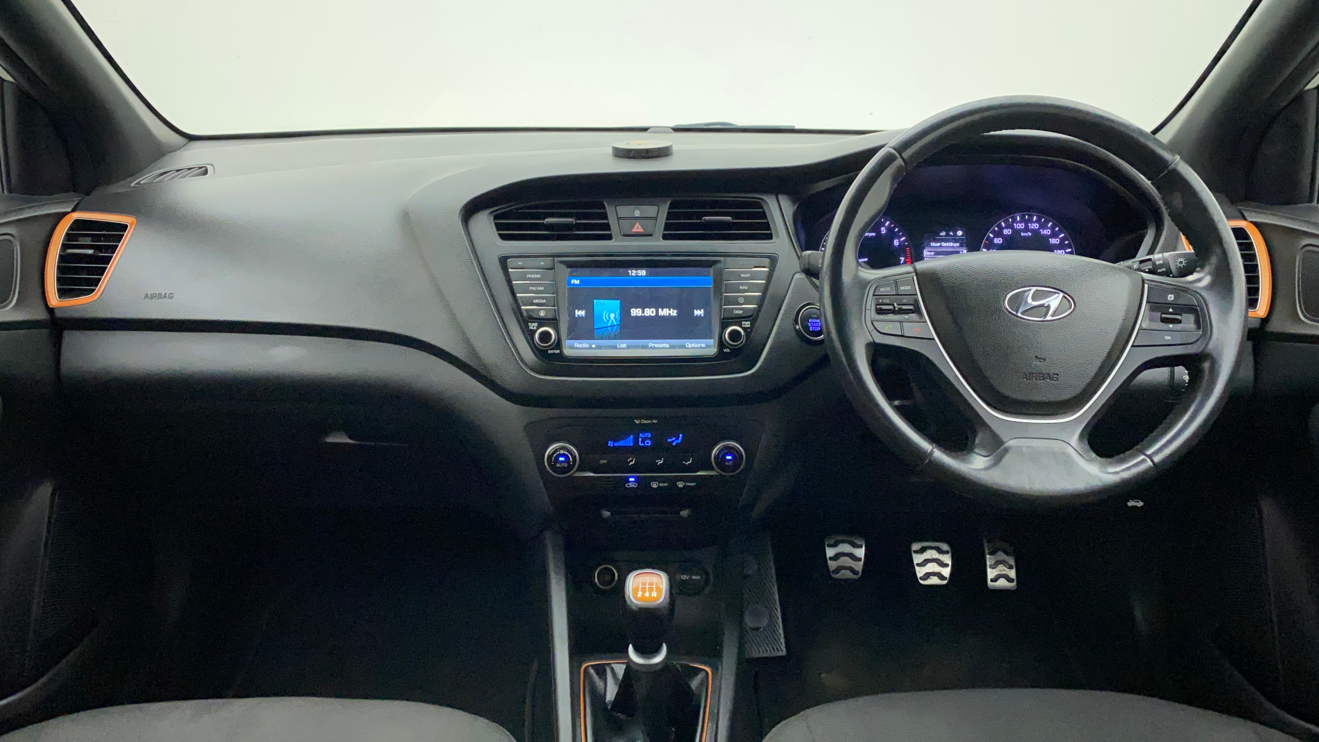 Interior