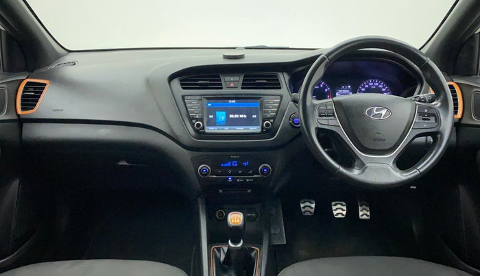 2015 Hyundai i20 Active 1.2 SX, Petrol, Manual, 62,086 km, Dashboard