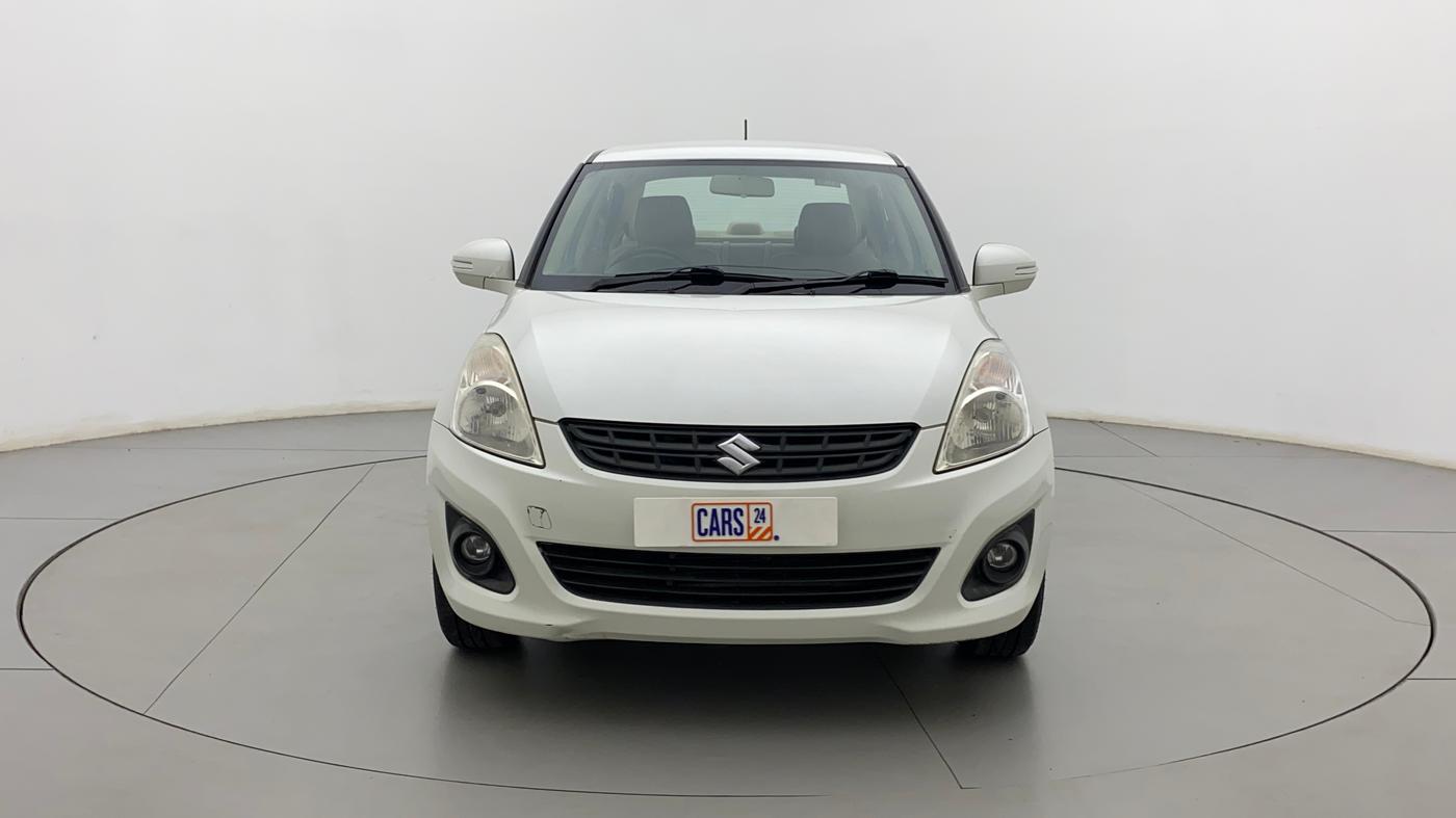 2014 Maruti Swift Dzire ZXI, Petrol, Manual, 16,143 km, Front