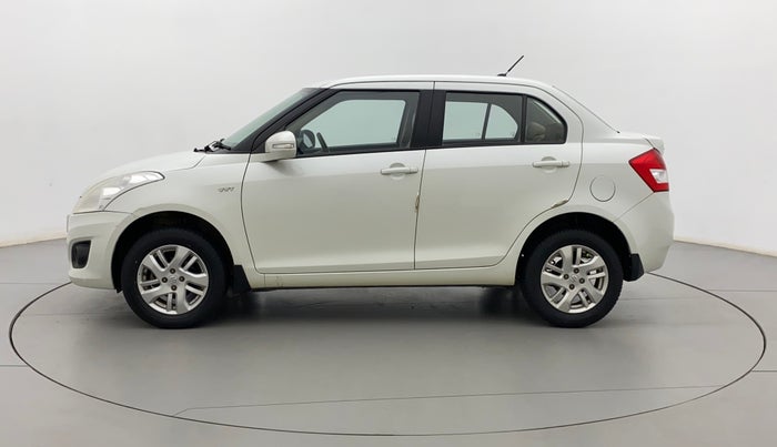 2014 Maruti Swift Dzire ZXI, Petrol, Manual, 16,143 km, Left Side