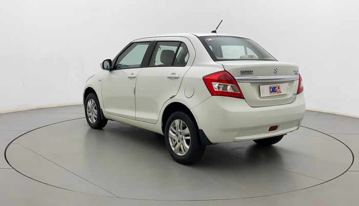 2014 Maruti Swift Dzire ZXI, Petrol, Manual, 16,143 km, Left Back Diagonal
