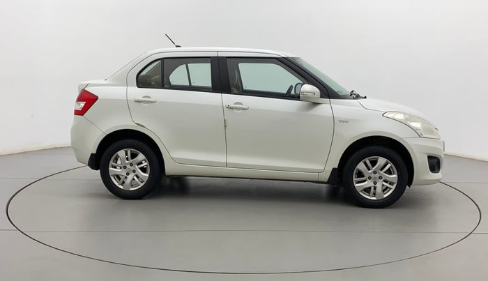 2014 Maruti Swift Dzire ZXI, Petrol, Manual, 16,143 km, Right Side View