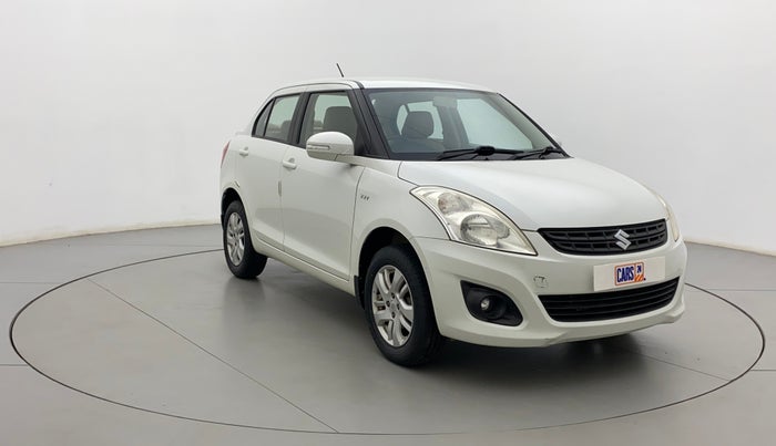 2014 Maruti Swift Dzire ZXI, Petrol, Manual, 16,143 km, Right Front Diagonal