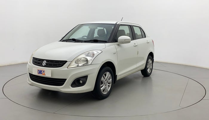 2014 Maruti Swift Dzire ZXI, Petrol, Manual, 16,143 km, Left Front Diagonal