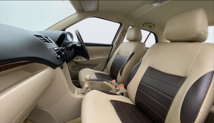 2014 Maruti Swift Dzire ZXI, Petrol, Manual, 16,143 km, Right Side Front Door Cabin