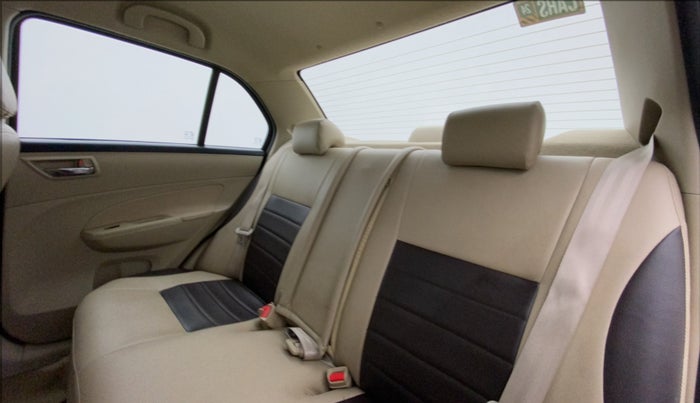 2014 Maruti Swift Dzire ZXI, Petrol, Manual, 16,143 km, Right Side Rear Door Cabin