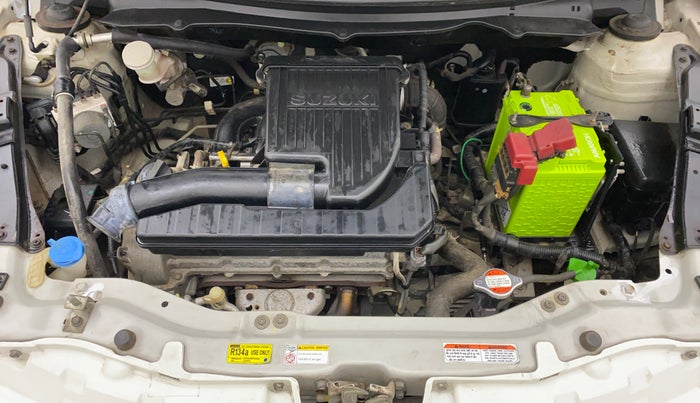 2014 Maruti Swift Dzire ZXI, Petrol, Manual, 16,143 km, Open Bonet