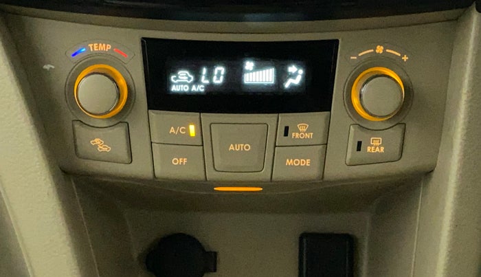 2014 Maruti Swift Dzire ZXI, Petrol, Manual, 16,143 km, Automatic Climate Control