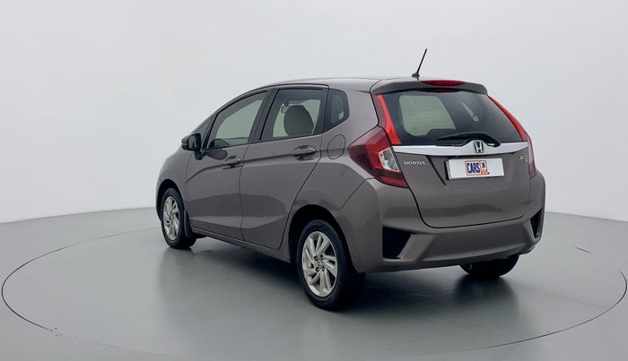 2015 Honda Jazz 1.2 V MT, Petrol, Manual, 68,736 km, Left Back Diagonal