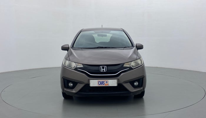 2015 Honda Jazz 1.2 V MT, Petrol, Manual, 68,736 km, Front