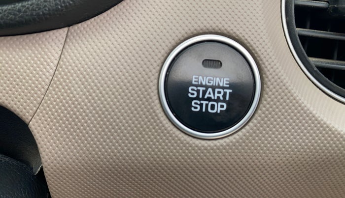 2014 Hyundai Grand i10 ASTA 1.2 KAPPA VTVT, Petrol, Manual, 21,050 km, Keyless Start/ Stop Button