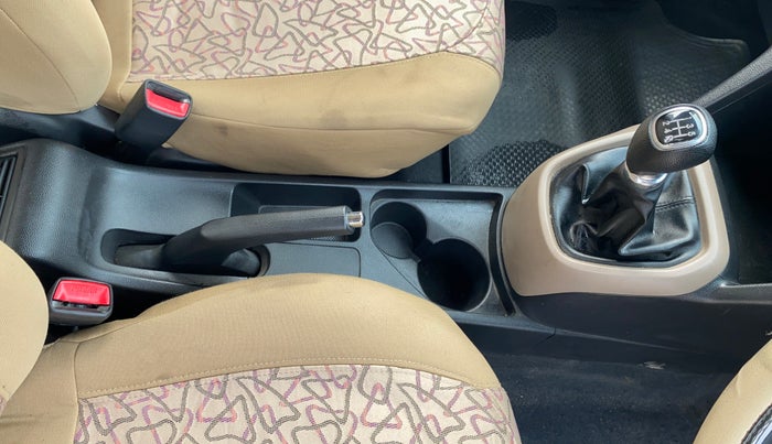 2014 Hyundai Grand i10 ASTA 1.2 KAPPA VTVT, Petrol, Manual, 21,050 km, Gear Lever