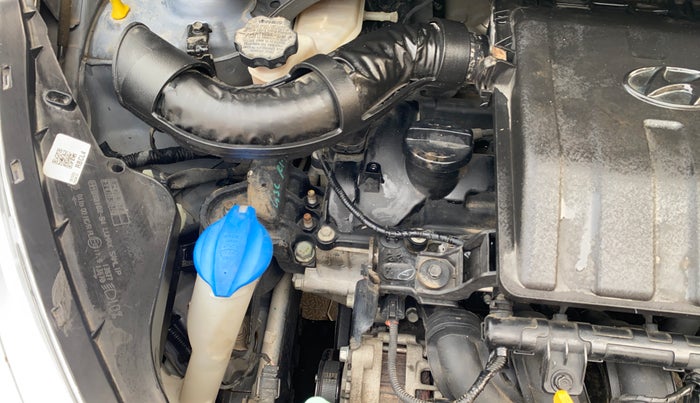 2014 Hyundai Grand i10 ASTA 1.2 KAPPA VTVT, Petrol, Manual, 21,050 km, Engine View - Right