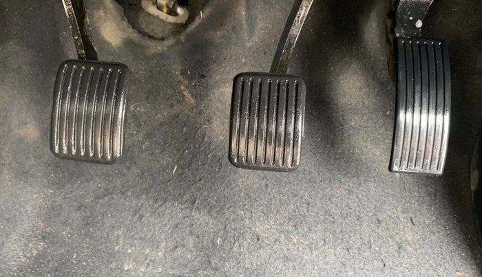 2014 Hyundai Grand i10 ASTA 1.2 KAPPA VTVT, Petrol, Manual, 21,050 km, Pedals