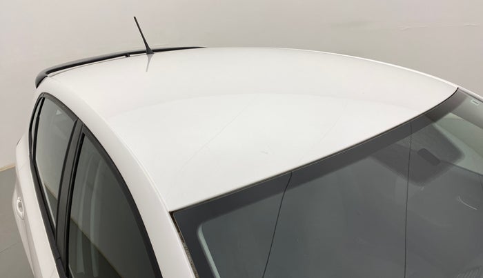 2021 Volkswagen Polo COMFORTLINE 1.0 TSI AT, Petrol, Automatic, 5,900 km, Roof