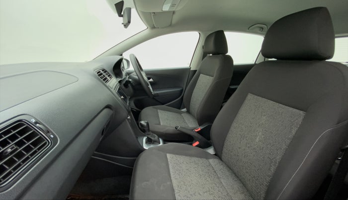 2021 Volkswagen Polo COMFORTLINE 1.0 TSI AT, Petrol, Automatic, 5,900 km, Right Side Front Door Cabin