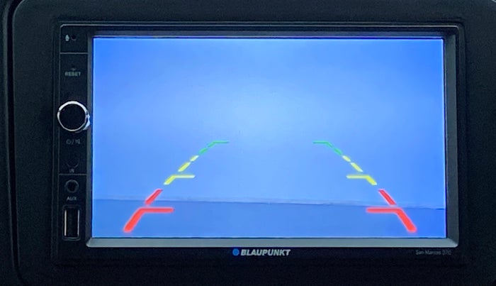 2021 Volkswagen Polo COMFORTLINE 1.0 TSI AT, Petrol, Automatic, 5,900 km, Parking Camera