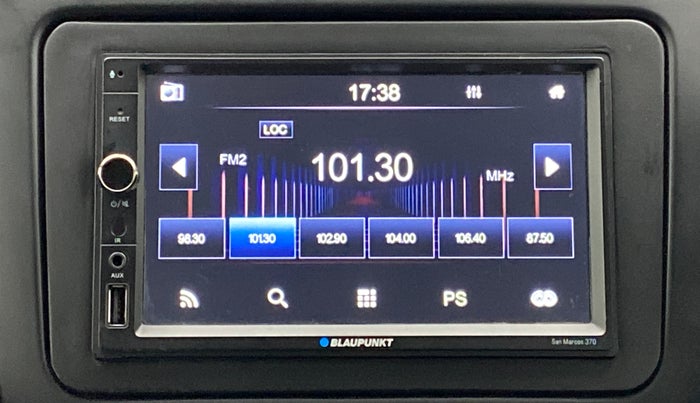 2021 Volkswagen Polo COMFORTLINE 1.0 TSI AT, Petrol, Automatic, 5,900 km, Infotainment System