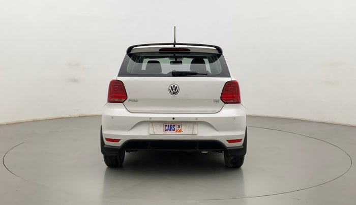 2021 Volkswagen Polo COMFORTLINE 1.0 TSI AT, Petrol, Automatic, 5,900 km, Back/Rear