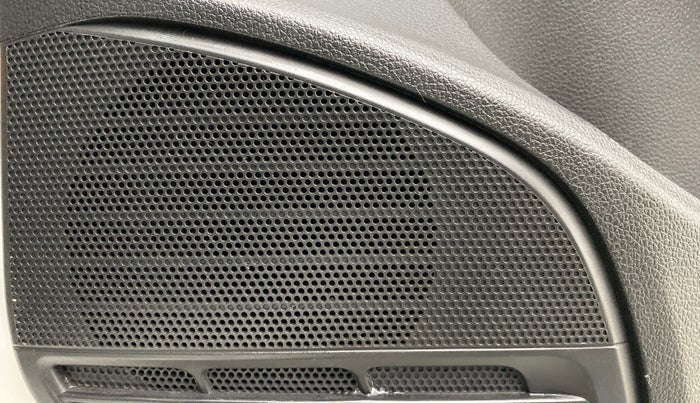 2021 Volkswagen Polo COMFORTLINE 1.0 TSI AT, Petrol, Automatic, 5,900 km, Speaker