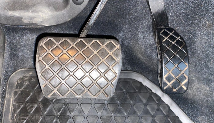 2021 Volkswagen Polo COMFORTLINE 1.0 TSI AT, Petrol, Automatic, 5,900 km, Pedals