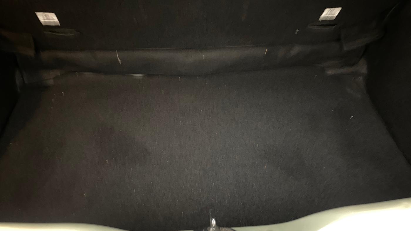 2022 Tata PUNCH CREATIVE 1.2 AMT KAZIRANGA EDITION , Petrol, Automatic, 25,239 km, Boot Inside