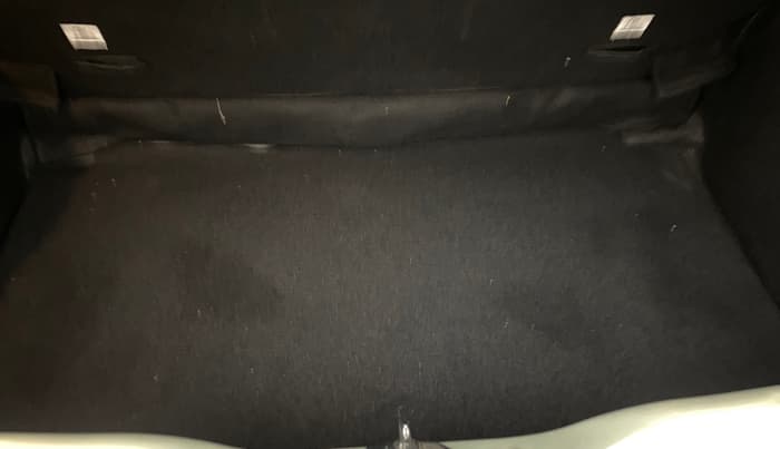 2022 Tata PUNCH CREATIVE 1.2 AMT KAZIRANGA EDITION , Petrol, Automatic, 24,884 km, Boot Inside